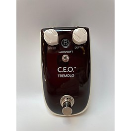 Used Danelectro Used Danelectro CEO Effect Pedal