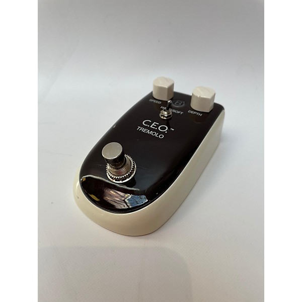 Used Danelectro CEO Effect Pedal