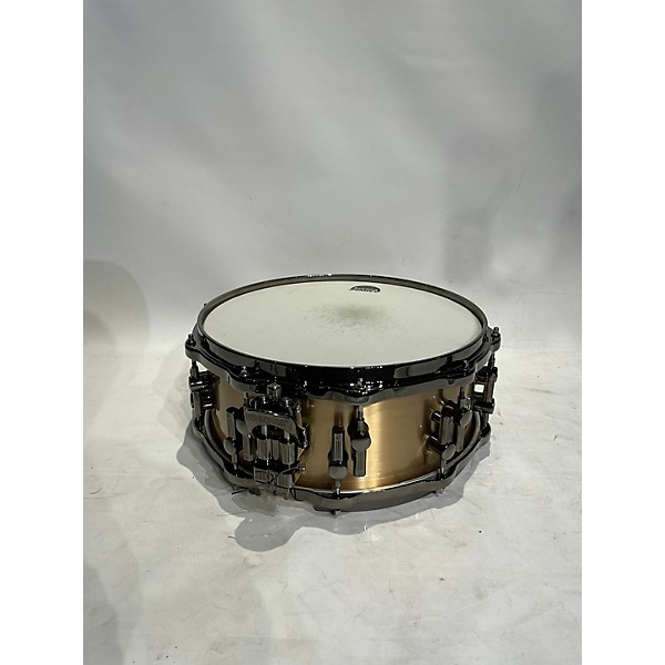 Used SONOR 14X6 Artist Bronze AS-12-1406 Drum