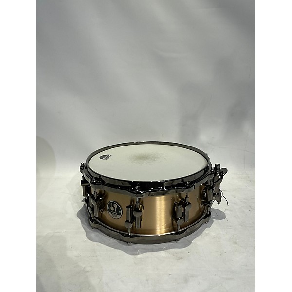 Used SONOR 14X6 Artist Bronze AS-12-1406 Drum