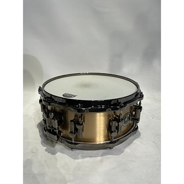 Used SONOR 14X6 Artist Bronze AS-12-1406 Drum