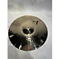 Used Zildjian 19in A Custom Heavy Crash Cymbal