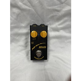 Used Markbass MINI BOOST Effect Pedal