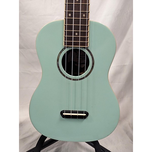 Used Fender Zuma Ukulele