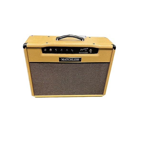 Used Matchless Lightning 1x12 15W Guitar Combo Amp