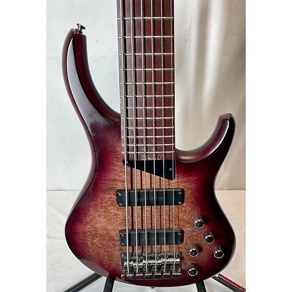 Used MTD Kingston Andrew Gouche Electric Bass Guitar