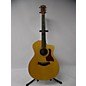 Used Taylor 214CE Deluxe Koa Acoustic Electric Guitar thumbnail