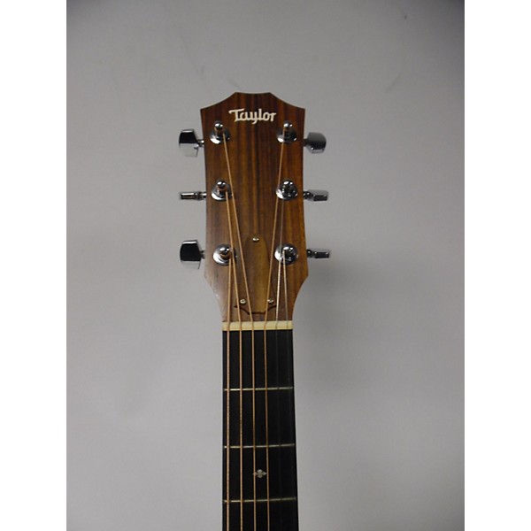 Used Taylor 214CE Deluxe Koa Acoustic Electric Guitar