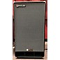 Used Genzler Amplification NC212T 600wt 4ohm 2x12 Bass Cabinet thumbnail