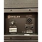 Used Genzler Amplification NC212T 600wt 4ohm 2x12 Bass Cabinet