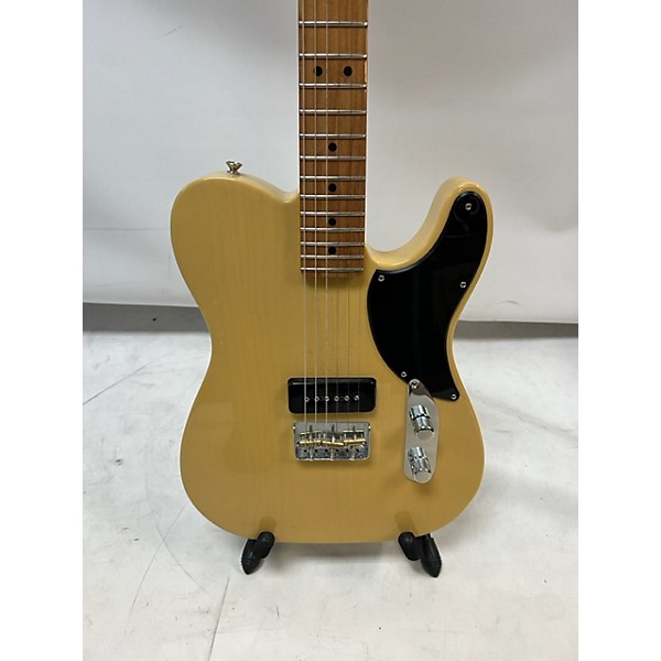 Used Fender Noventa Telecaster Solid Body Electric Guitar