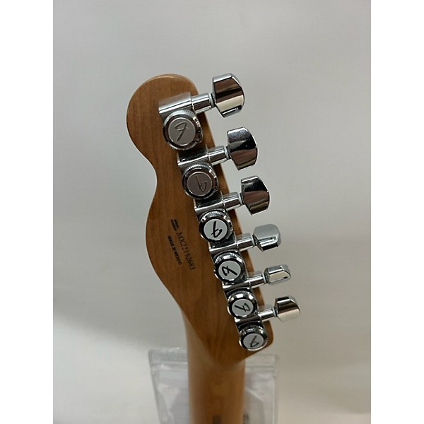 Used Fender Noventa Telecaster Solid Body Electric Guitar