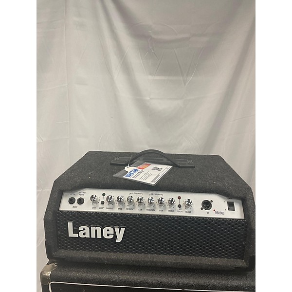 Used Laney RBH800 Solid State Guitar Amp Head