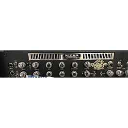 Used MESA/Boogie Used MESA/Boogie RECTIFER RECORDING PREAMP Guitar Preamp