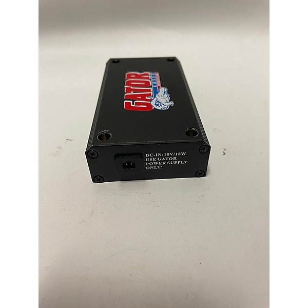 Used Gator G BUS 8 Power Supply