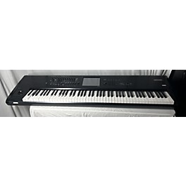 Used KORG Kronos X88 88 Key Keyboard Workstation