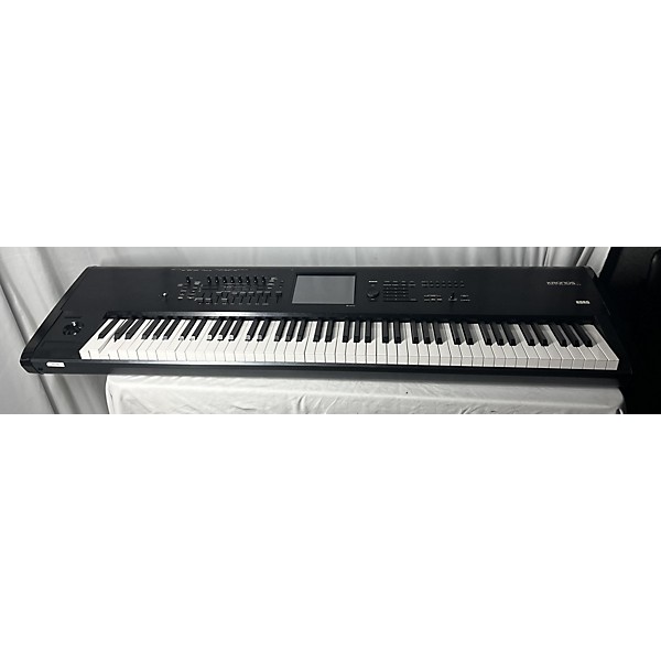 Used KORG Kronos X88 88 Key Keyboard Workstation