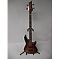 Used Schecter Guitar Research Omen Extreme 4 String Electric Bass Guitar thumbnail