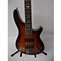 Used Schecter Guitar Research Omen Extreme 4 String Electric Bass Guitar