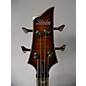 Used Schecter Guitar Research Omen Extreme 4 String Electric Bass Guitar