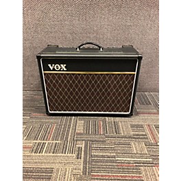 Used VOX AC15C1 15W Tube Guitar Combo Amp