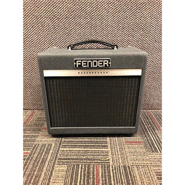 Used Fender Bassbreaker 007 7W Tube Guitar Amp Head