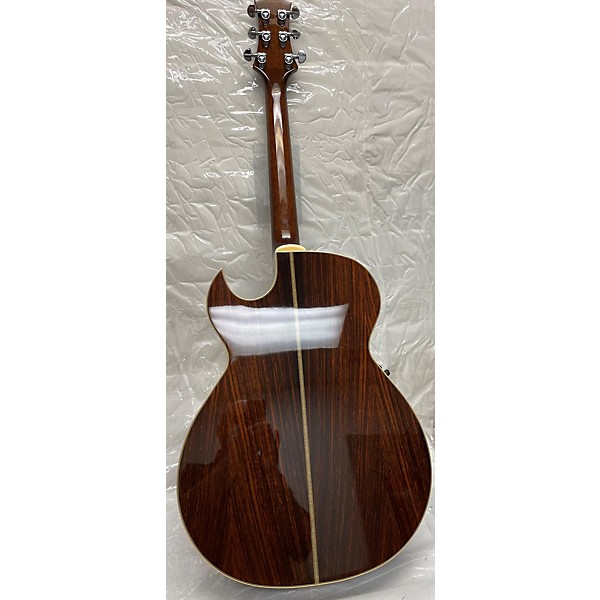 Used PEERLESS Pga60ce Acoustic Electric Guitar