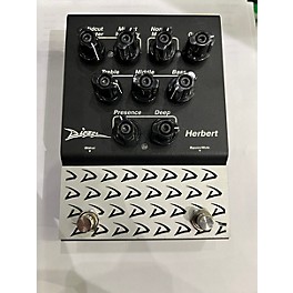 Used Diezel HERBERT Effect Pedal