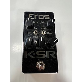 Used Ksr Used KSR EROS Effect Pedal