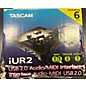 Used TASCAM IUR2 Audio Interface