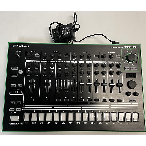 Used Roland TR-8 Drum Machine