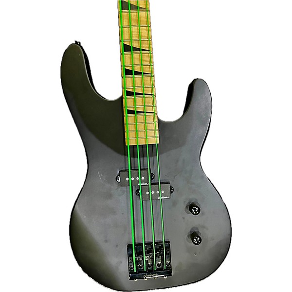Used Jackson JSR Concert Electric Bass Guitar