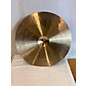 Used Used Aqua 21in Frost Medium Thin Ride Cymbal