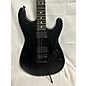 Used Charvel Used Charvel Pro Mod San Dimas HH HT ASH Black Solid Body Electric Guitar