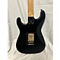 Used Charvel Used Charvel Pro Mod San Dimas HH HT ASH Black Solid Body Electric Guitar