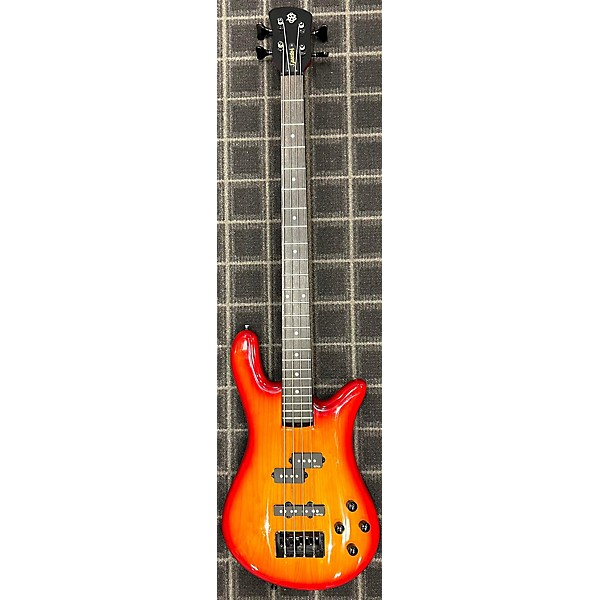 Used Spector NS2A Electric Bass Guitar