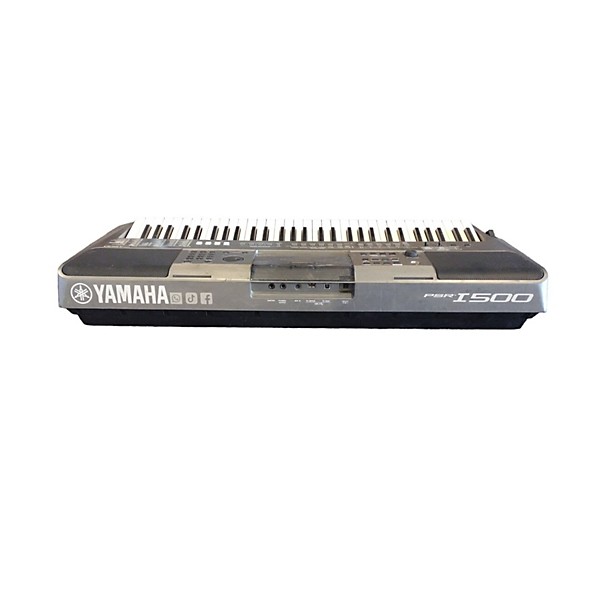 Used Yamaha PSR I500 Keyboard Workstation