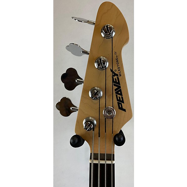 Used Peavey Milestone IV Electric Bass Guitar