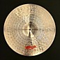 Used UFIP 18in NATURAL SERIES CRASH Cymbal