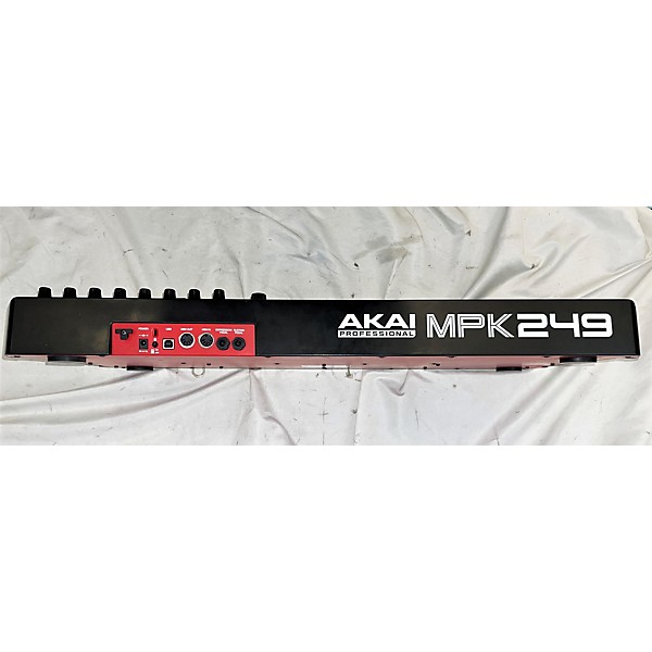 Used Akai Professional MPK49 49 Key MIDI Controller