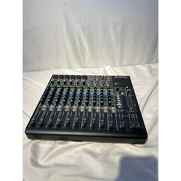 Used Mackie 1402VLZ4 Unpowered Mixer