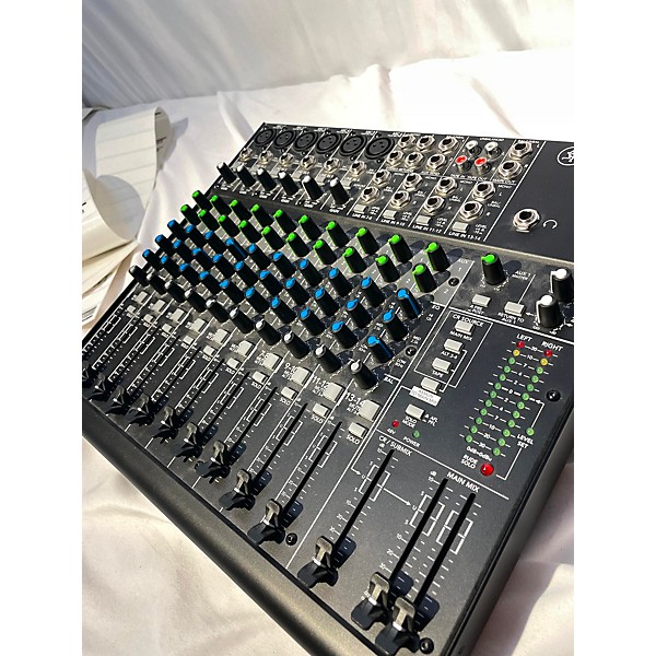 Used Mackie 1402VLZ4 Unpowered Mixer