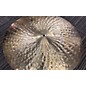 Used Zildjian 22in K Constantinople Medium Thin Ride High Cymbal