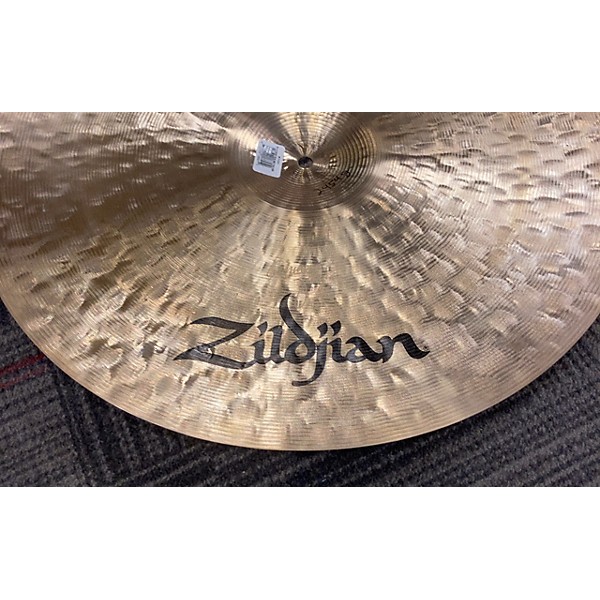 Used Zildjian 22in K Constantinople Medium Thin Ride High Cymbal