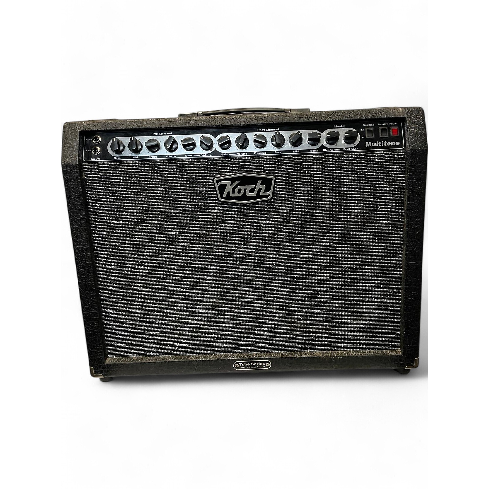 Used Koch Multitone 100 Tube Guitar Combo Amp | Guitar Center