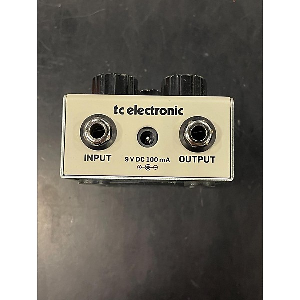 Used TC Electronic Forcefield Compressor Effect Pedal