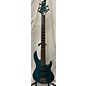 Used ESP LTD B155DX 5 String Electric Bass Guitar thumbnail