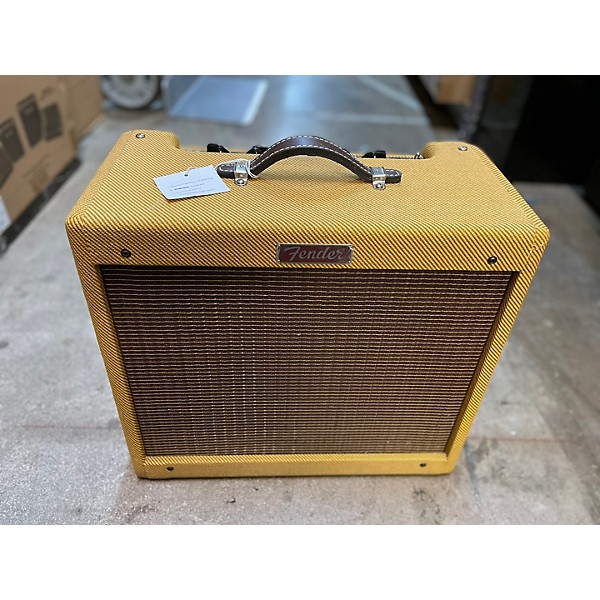 Used Fender Used Fender Blues Junior 15W 1x12 Tube Guitar Combo Amp