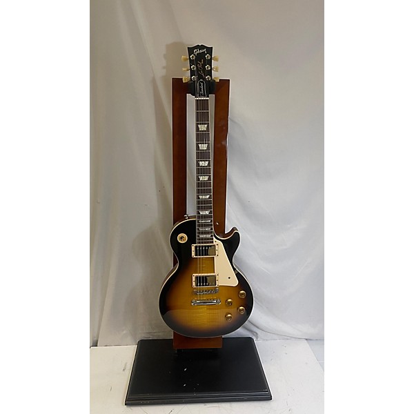 Used Gibson Les Paul Standard Solid Body Electric Guitar