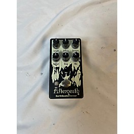 Used EarthQuaker Devices Afterneath Reverb Effect Pedal